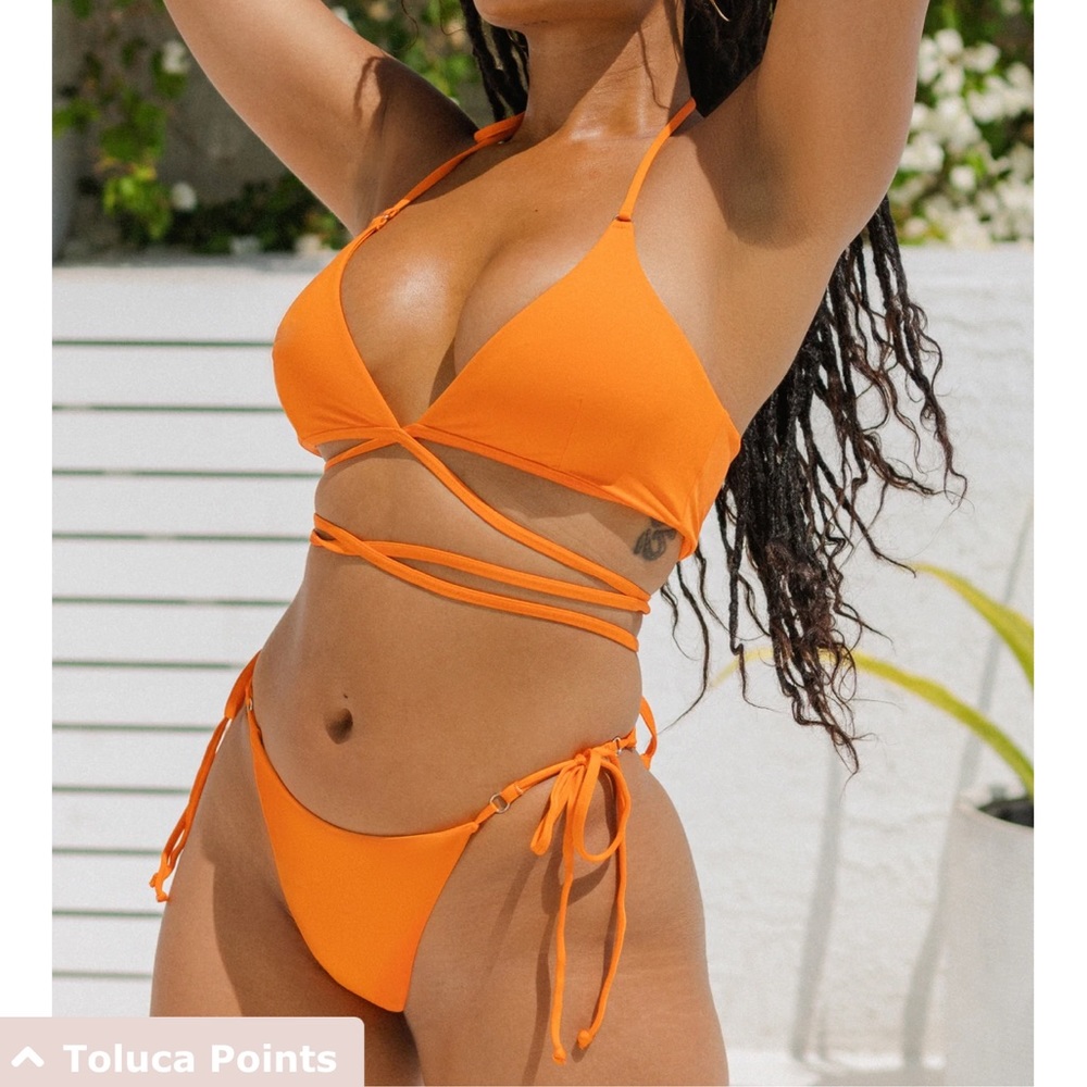 Toluca Swim